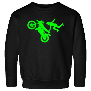Discover Motocross Sweatshirts