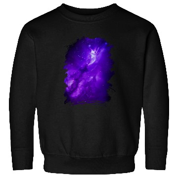 Discover Light from a distant galaxy Sweatshirts