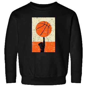 Discover Basketball Never Stops 36 Sweatshirts