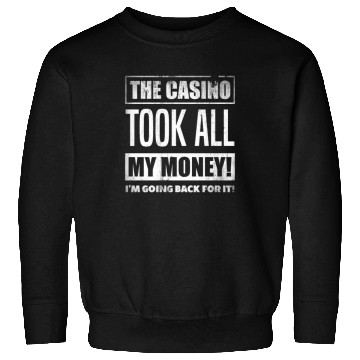 Discover Gamble Sweatshirts