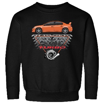 Discover Turbo Orange Sweatshirts
