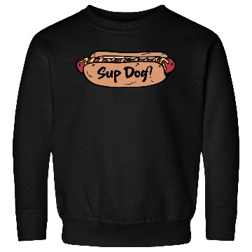 Discover Hot Dog food lover Sweatshirts