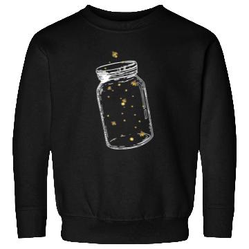 Discover Lightning Bugs Catching Fireflies I Fireflies Sweatshirts