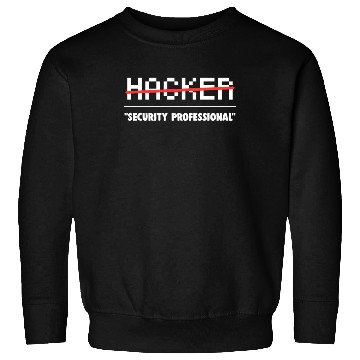 Discover Computer Hacker Geek Pun Apparel Sweatshirts