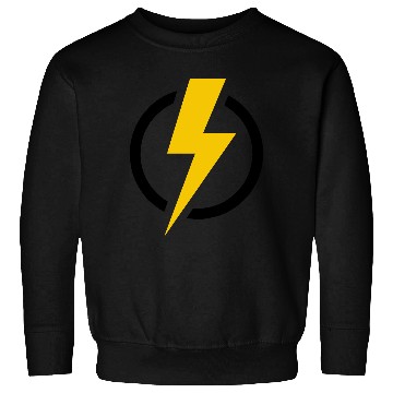 Discover Lightning bolt Sweatshirts