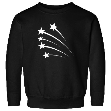 Discover Stars White Sweatshirts