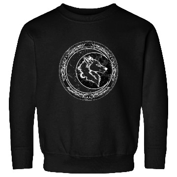 Discover Wolf Moon Sweatshirts