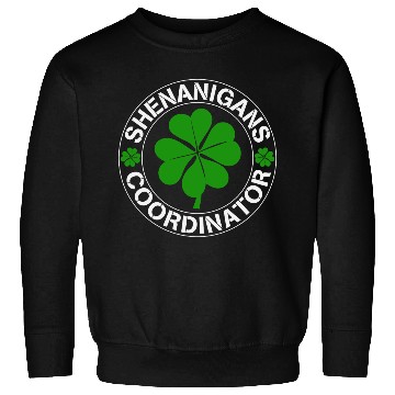Discover shenanigans coordinator Sweatshirts