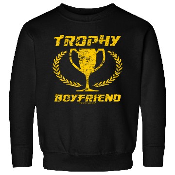 Discover Trophy Boyfriend Essential Sweatshirts
