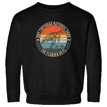 Discover Dry Tortugas National Park Sweatshirts, Florida Keys