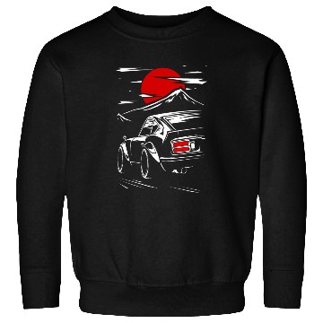 Discover 240Z Sweatshirts