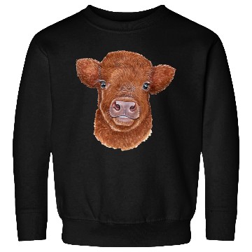 Discover Highland cattle Sweatshirts