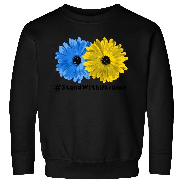 Discover Stand With Ukraine Sweatshirts