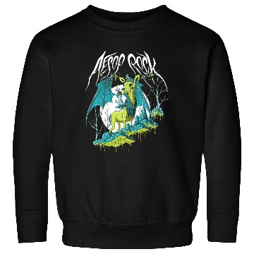 Discover Aesop Rock Merch Deer Men Women Kid Youth Sweatshirts