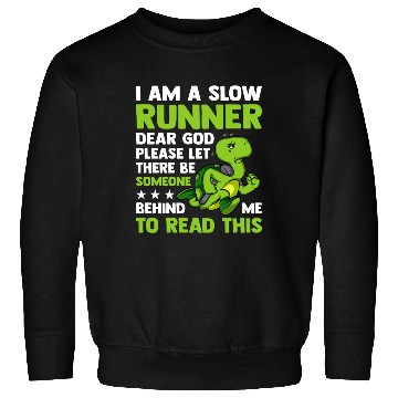 Discover Running Marathon Sweatshirts