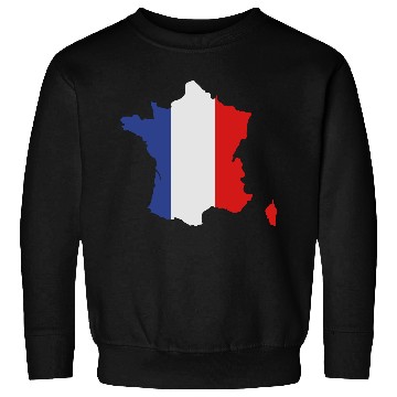 Discover France Sweatshirts