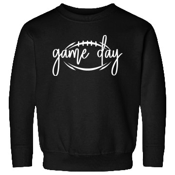 Discover Game Day Football Season - Sports Fan Sweatshirts