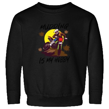 Discover Dirt Bike Dirt Bike Riding Motocross Dirt Biking Sweatshirts
