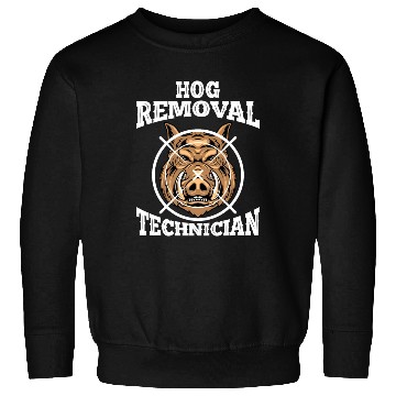 Discover Boar wild boar hunting Wild boar hunter Sweatshirts