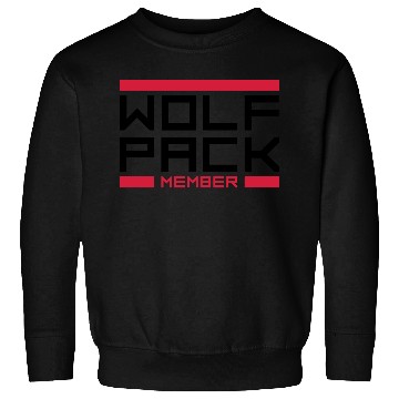 Discover Bar wolf pack Sweatshirts