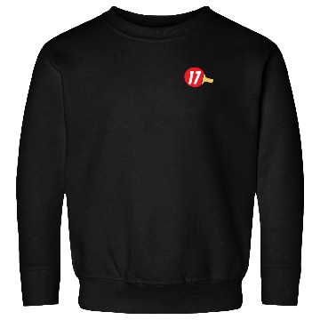 Discover Table Tennis Team Sweatshirts