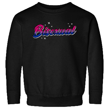 Discover Bisexual Pride Flag Gender Equality LGBTQ Sweatshirts