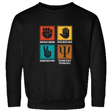 Discover Nothing Beats Psychologist - Psychiatrist Sweatshirts