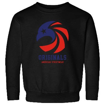Discover eagle american usa wear Sweatshirts