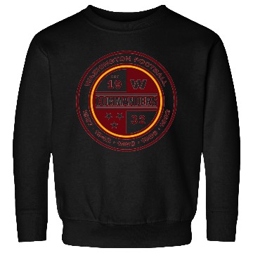 Discover Washington commanders Sweatshirts
