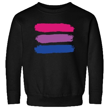 Discover Bisexual Pride Sweatshirts