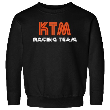Discover Ktm Racing Team Sweatshirts