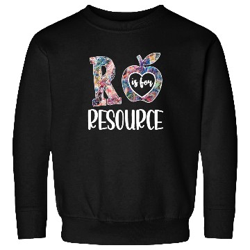Discover Resource Teacher Appreciation Resource Teaching Sweatshirts