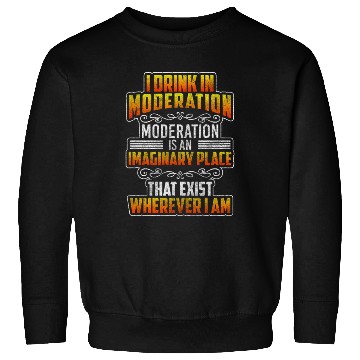 Discover Alcohol Partying Vodka Disco Sweatshirts