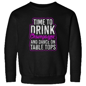 Discover Alcohol Partying Vodka Sweatshirts