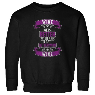 Discover Alcohol Wine Beer Beer Bottle Sweatshirts
