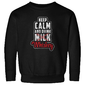 Discover Partying Wine Gin Beer Bottle Sweatshirts
