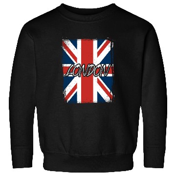 Discover London Sweatshirts