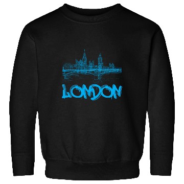 Discover London Sweatshirts