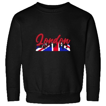 Discover London Sweatshirts