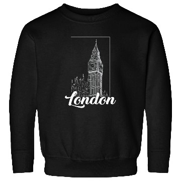 Discover London Sweatshirts