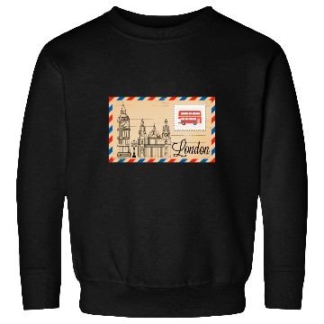 Discover London Sweatshirts