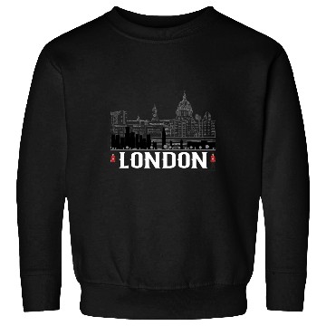 Discover London Sweatshirts