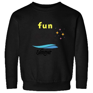 Discover fun summer Sweatshirts