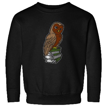 Discover Owl Nature Birds Cute Sweatshirts