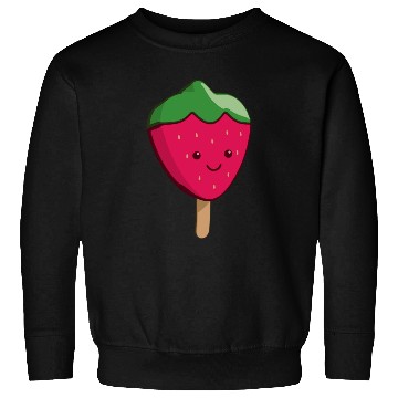 Discover IceCream Strawberry Sweatshirts
