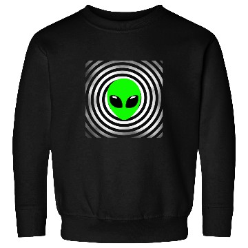 Discover Alien Sweatshirts Ufo Extraterrestrial Children Mars