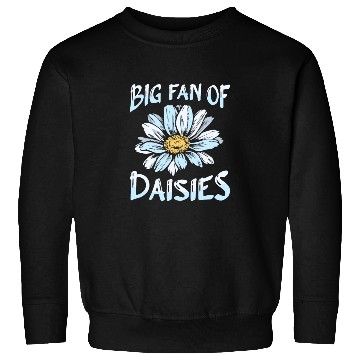 Discover Daisy Garden Gardening Gardener Sweatshirts
