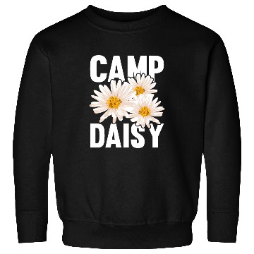 Discover Daisy Garden Gardening Gardener Sweatshirts