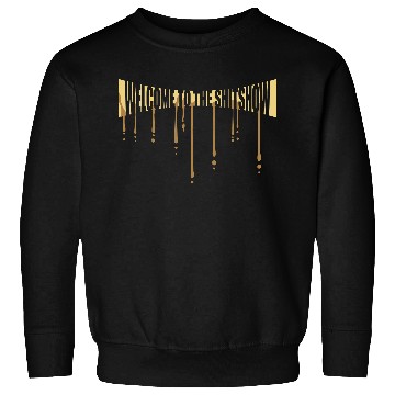 Discover Graffiti shit show Sweatshirts