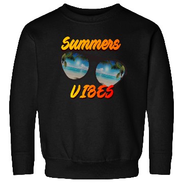 Discover SUMMER VIBES Sweatshirts